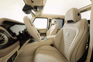 برابوس تكشف عن نسخة مكشوفة من مرسيدس G-Class … الأقوى والأفخم بسعر يتجاوز المليون دولار_4