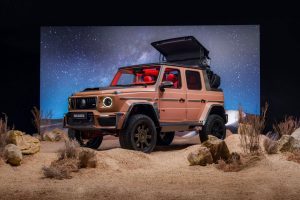 برابوس تكشف عن نسخة مكشوفة من مرسيدس G-Class … الأقوى والأفخم بسعر يتجاوز المليون دولار_6