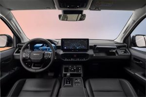 تويوتا هايلوكس 2026: الكهرباء تنضم إلى الديزل والبنزين في الجيل الجديد من الشاحنة الأسطورية_7