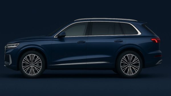 أودي تستعد لمنافسة مرسيدس مايباخ مع Q9 Horch الفاخرة … أفخم SUV في تاريخ العلامة الألمانية