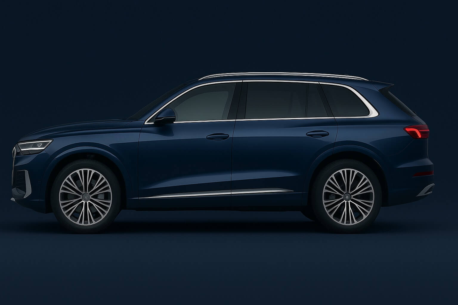 أودي تستعد لمنافسة مرسيدس مايباخ مع Q9 Horch الفاخرة … أفخم SUV في تاريخ العلامة الألمانية