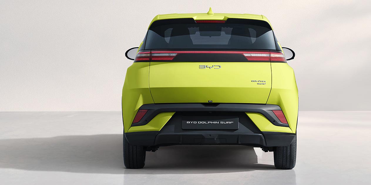 BYD Seagull Active Europe Version  -  بي واي دي سيغول اكتيف النسخة الاوروبية_2