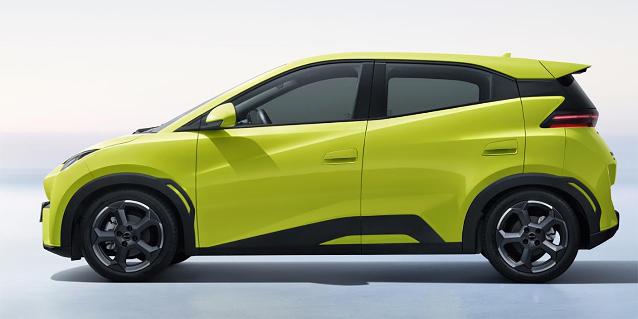 BYD Seagull Boost  -  بي واي دي سيغول بووست_1