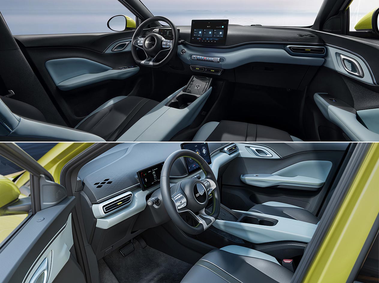 BYD Seagull Comfort_3