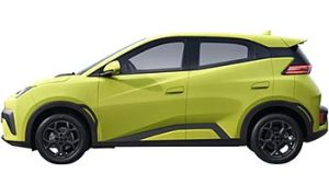 BYD Seagull Fly<br>بي واي دي سيغول فلاي