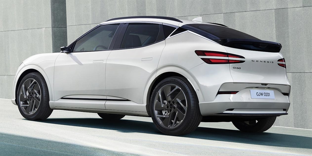 Genesis GV60 AWD  -  جينيسيس جي في 60 AWD_2