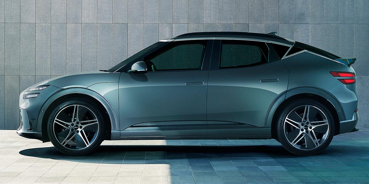 Genesis GV60 RWD  -  جينيسيس جي في 60 RWD_1