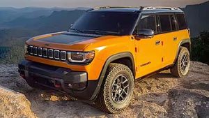 Jeep Recon EV AWD