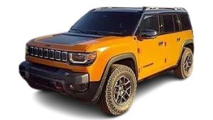 Jeep Recon EV AWD
