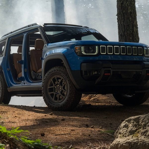 جيب تكشف عن طراز ريكون 2026 … سيارة كهربائية بالكامل بقدرات مميزة على الطرق الوعرة وقوة 650 حصاناً
