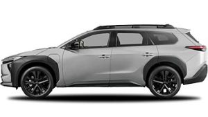 Toyota bZ4X Touring AWD