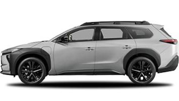 Toyota bZ4X Touring AWD | تويوتا bZ4X تورينج AWD