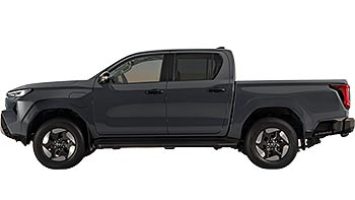 Toyota Hilux BEV | تويوتا هايلوكس BEV