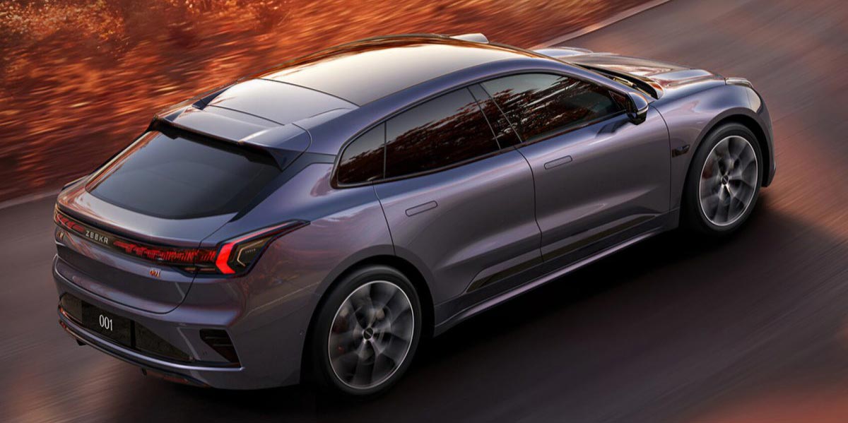 Zeekr 001 Ultra 103 kWh AWD  -  زيكر 001 الترا 103 kWh AWD_2