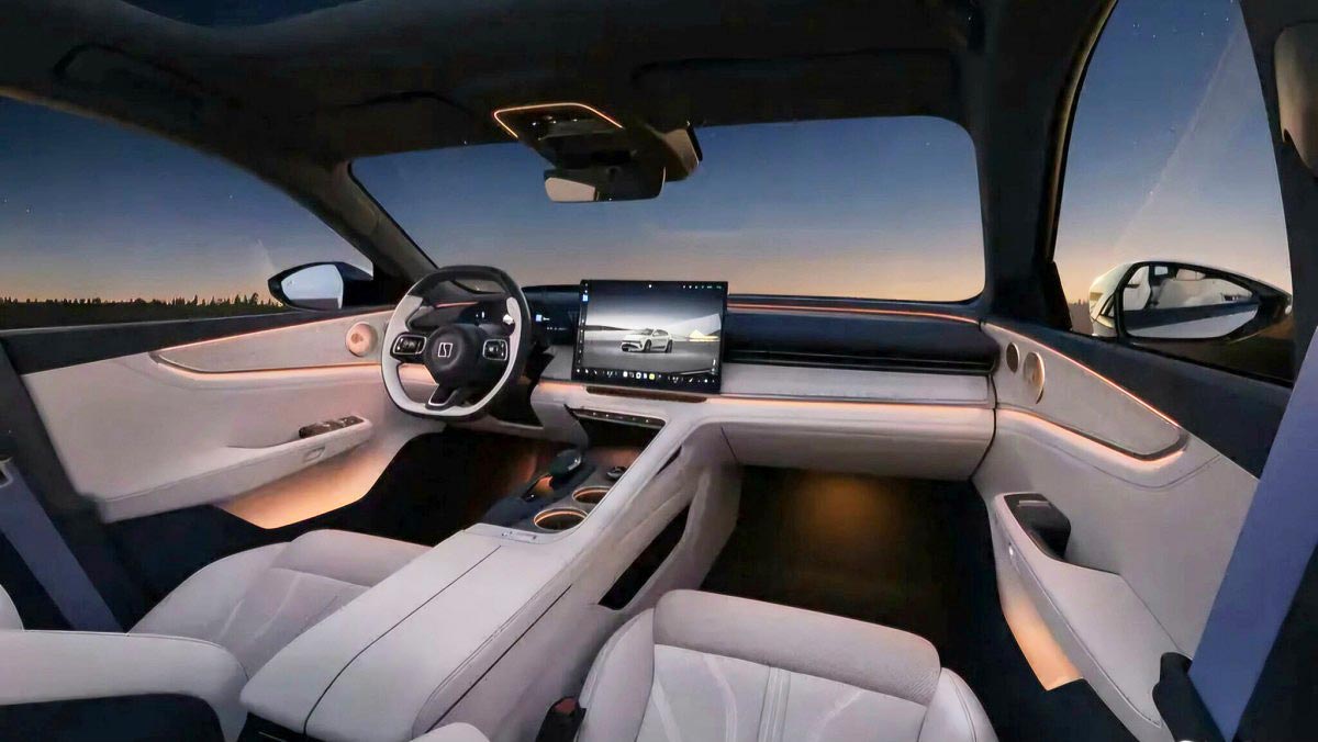 Zeekr 001 Ultra 103 kWh AWD  -  زيكر 001 الترا 103 kWh AWD_3