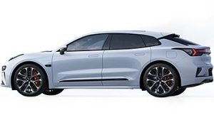 Zeekr 001 Ultra 103 kWh AWD