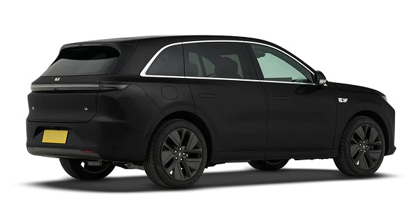 Li Auto L6 2025 - لي أوتو L6 2025_0