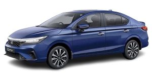 Honda City 2026