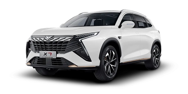 Kaiyi X7 2026 - كايي إكس 7 2026_0