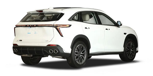 Kaiyi X7 2026 - كايي إكس 7 2026_0