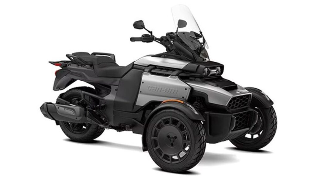 2026 CanAm Canyon Base - 2026 كان آم كانيون بيس