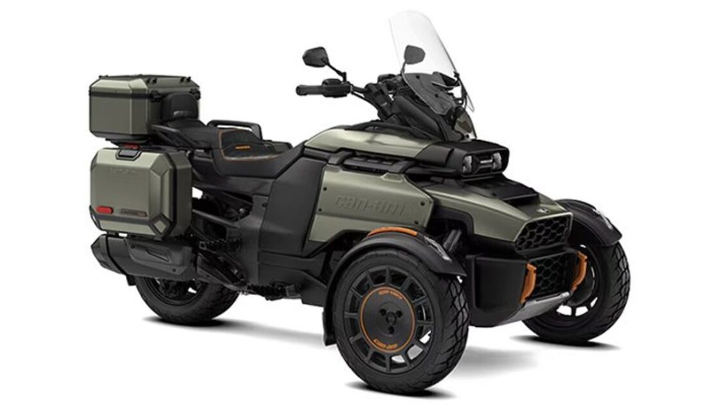 2026 CanAm Canyon Redrock - 2026 كان آم كانيون ريدروك