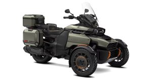 2026 CanAm Canyon Redrock