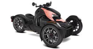 2026 CanAm Ryker 600 ACE