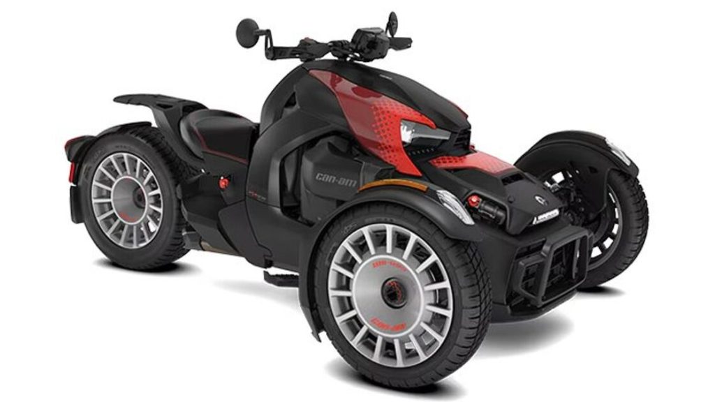 2026 CanAm Ryker Rally 900 ACE - 2026 كان آم رايكر رالي 900 ايس