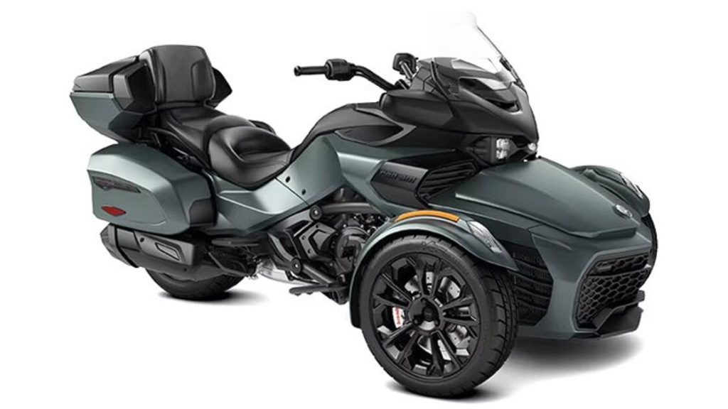 2026 CanAm Spyder F3 Limited - 2026 كان آم سبايدر F3 ليمتد
