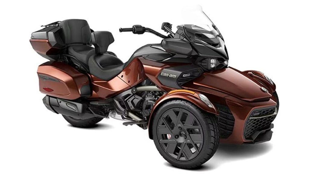 2026 CanAm Spyder F3 Limited Special Series - 2026 كان آم سبايدر F3 ليمتد سبشل سيريز