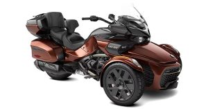 2026 CanAm Spyder F3 Limited Special Series