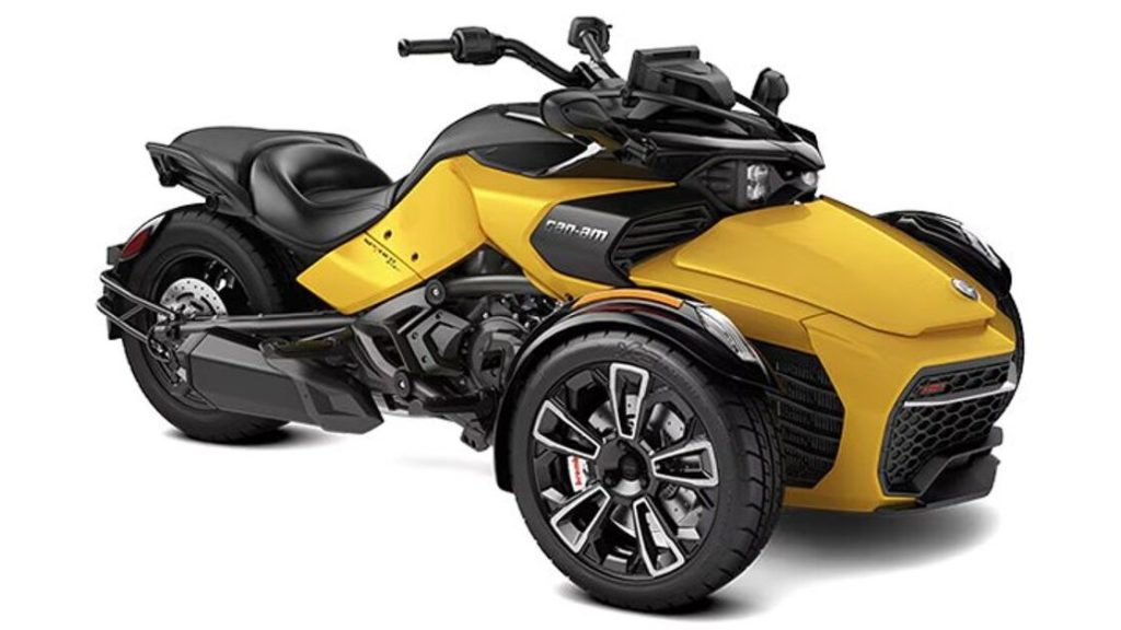 2026 CanAm Spyder F3 S - 2026 كان آم سبايدر F3 S