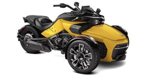2026 CanAm Spyder F3 S