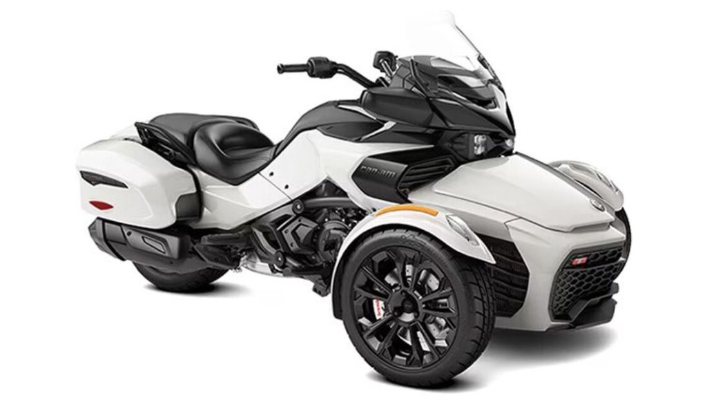 2026 CanAm Spyder F3 T - 2026 كان آم سبايدر F3 T