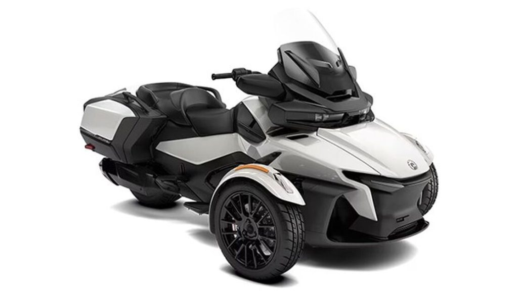 2026 CanAm Spyder RT Base - 2026 كان آم سبايدر RT بيس