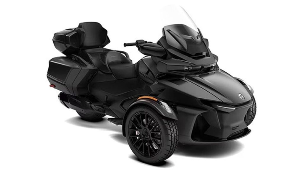 2026 CanAm Spyder RT Limited - 2026 كان آم سبايدر RT ليمتد