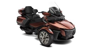 2026 CanAm Spyder RT SeaToSky