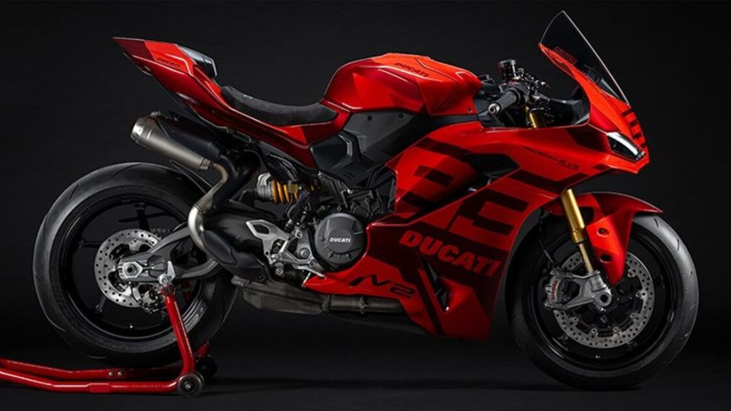 2026 Ducati Panigale V2 MM93 - 2026 دوكاتي بانيجيل V2 MM93