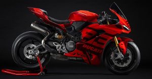 2026 Ducati Panigale V2 MM93