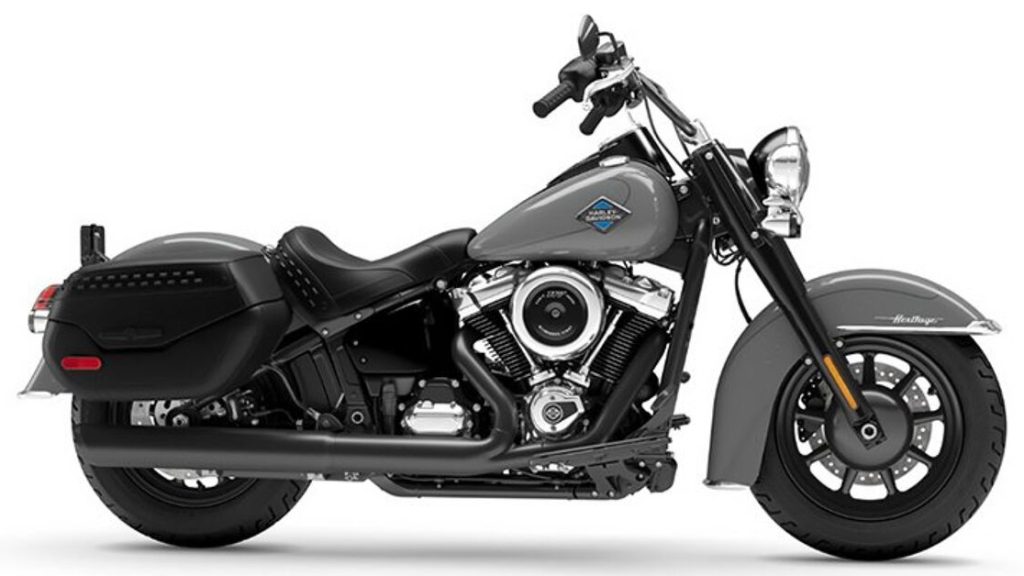 2026 HarleyDavidson Softail Heritage Classic - 2026 هارلي ديفيدسون سوفتيل هيرتج كلاسيك