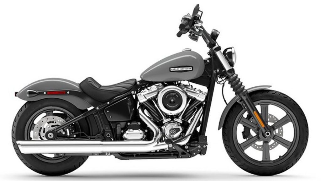 2026 HarleyDavidson Softail Street Bob - 2026 هارلي ديفيدسون سوفتيل ستريت بوب