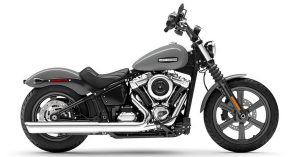 2026 HarleyDavidson Softail Street Bob 
