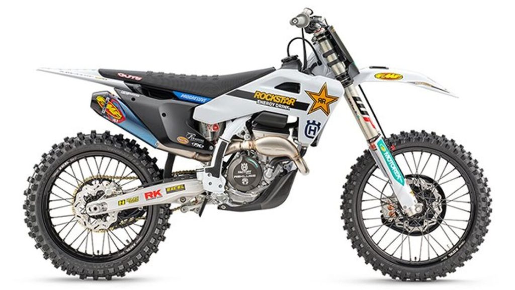 2026 Husqvarna FC 250 Factory Edition - 2026 هوسكافارنا FC 250 فاكتوري اديشن