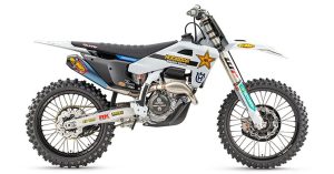 2026 Husqvarna FC 250 Factory Edition