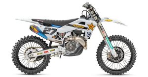 2026 Husqvarna FC 450 Factory Edition 