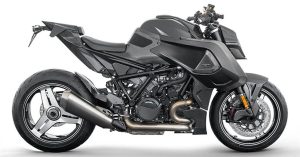 2026 KTM BRABUS 1400 R Signature Edition | 2026 كي تي إم برابوس 1400 R سيغنتشر اديشن