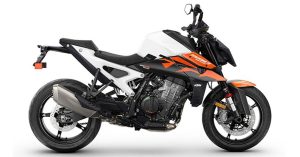 2026 KTM Duke 990 