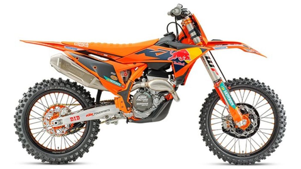 2026 KTM SX 250 F Factory Edition - 2026 كي تي إم SX 250 F فاكتوري اديشن