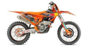 2026 KTM SX 250 F Factory Edition